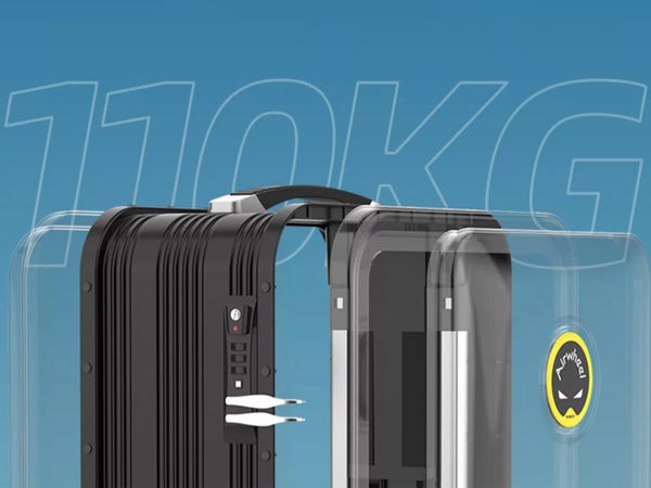 Airwheel SE3S Aluminum Alloy Frame, Sturdy and Durable